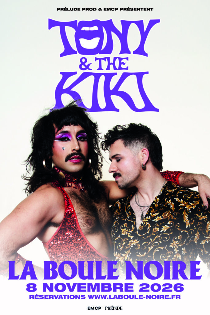 Tony & The Kiki Affiche
